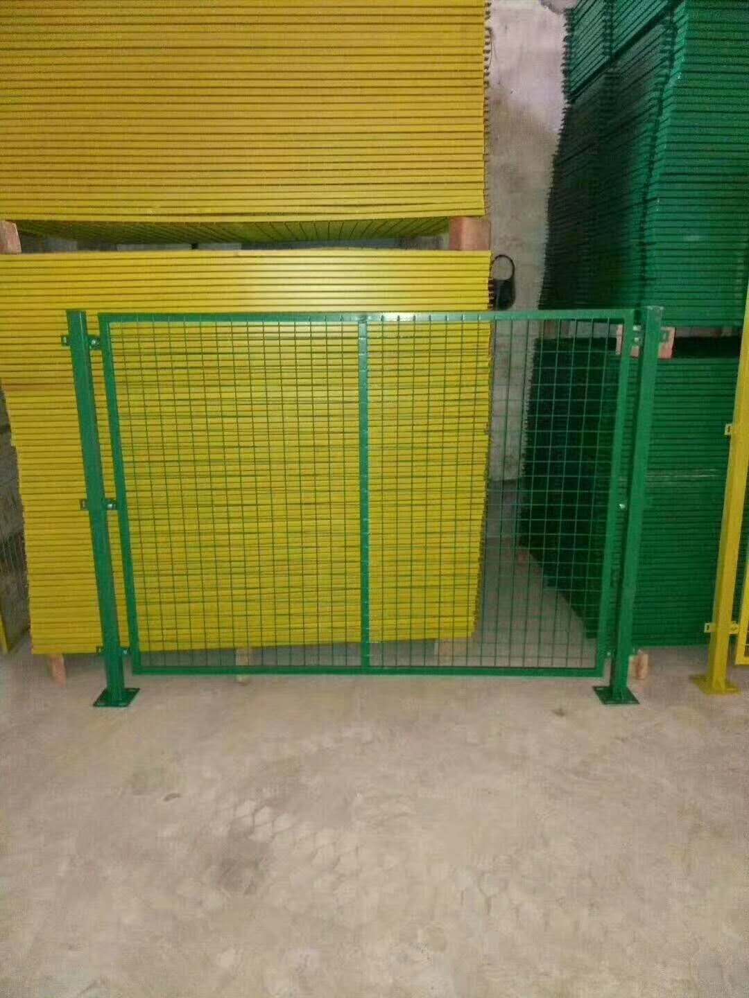 車(chē)間隔離柵